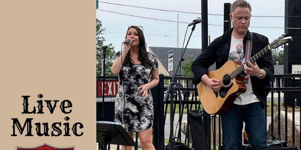 Live Music with All The Things at Top Dawg Tavern! promotional image