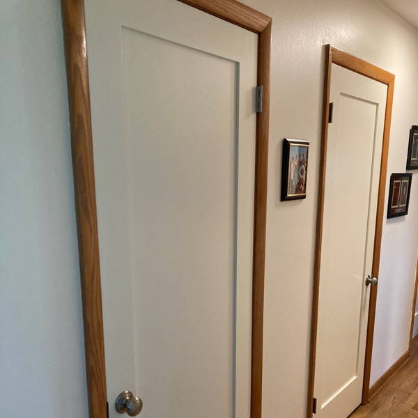 Before and After images