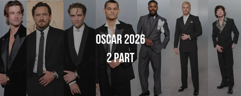 Oscar 2 part | Chrono 10:10 Oscar 2 part | Chrono 10:10