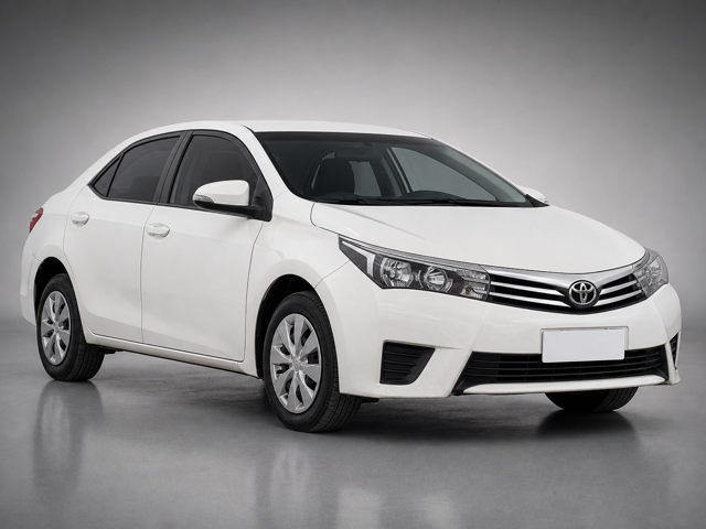 Toyota Corolla XEI CVT 2015