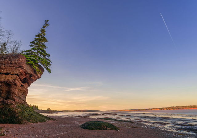 Hopewell Rocks