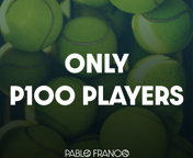 PFA LEVEL UP P100 PLAYERS