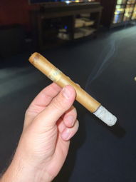 Cigar Session Photo