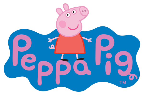 Peppa Pig logo