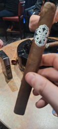 Cigar Session Photo