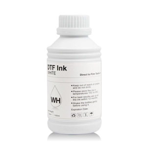 DTF Ink | 250ml White