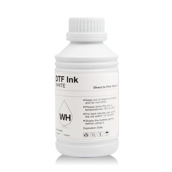 DTF Ink | 250ml White