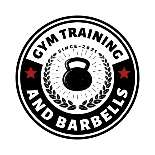 Logo Gym Training and Barbells - client Wodz