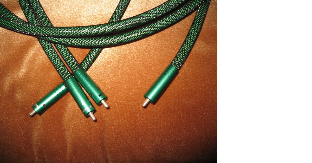 Audioquest Python 1.5 M with rca's connectors For Sale Audiogon