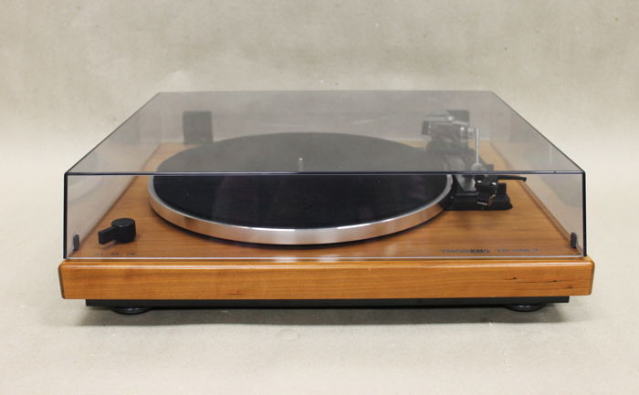 Thorens TD 240-2 Automatic Turntable in Walnut Finish, ...