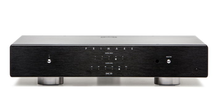Primare Systems DAC 30 D to A Converter