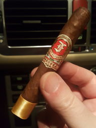 Cigar Session Photo