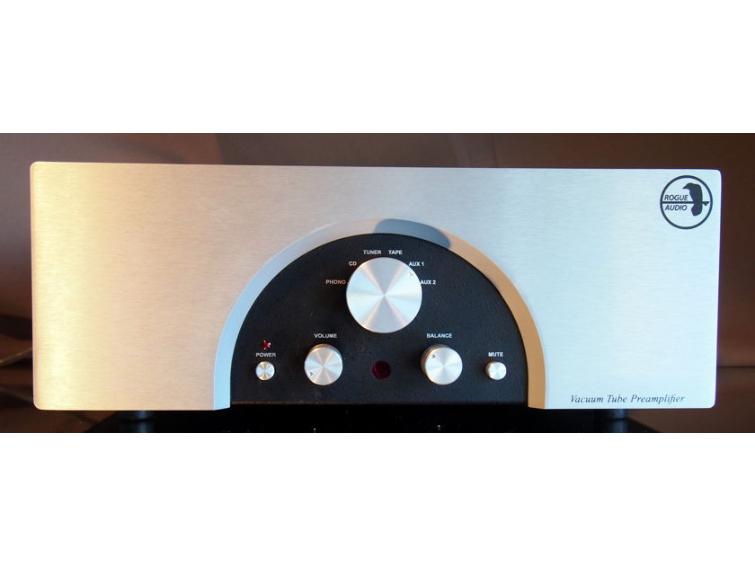 Rogue Audio 66 Tube Preamp REDUCED PRICE