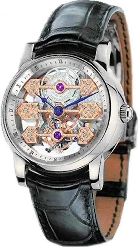 Girard Perregaux Haute Horlogerie Tourbillon Triple Bridge