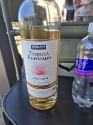 Kirkland tequilla- Repisado