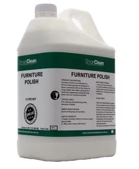 5L Furniture Polish