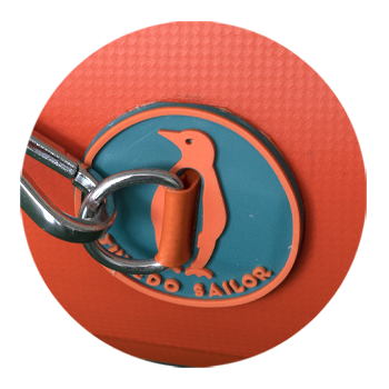 Multi-function D Ring on the stand up paddle board