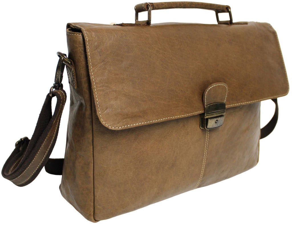 Leather Laptop Bags - Image 4