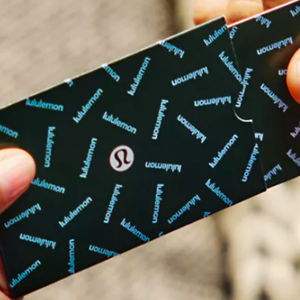 Lululemon Gift Card