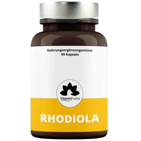 Rhodiola Rosea - Immunité