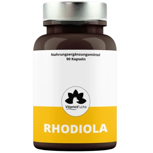 Rhodiola Rosea - Unterstützung