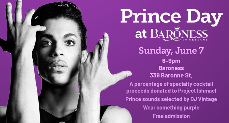 Prince Day at Baroness