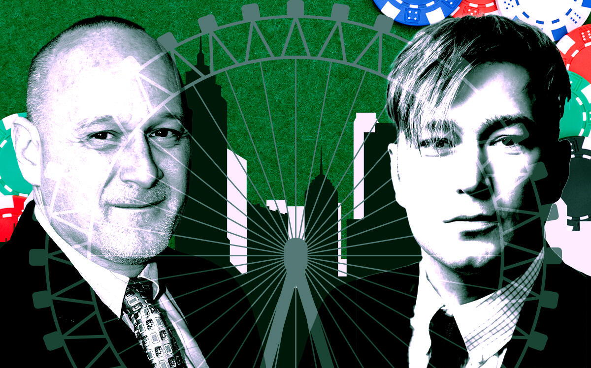 featured image for story, Soloviev partners with Mohegan on casino bid!