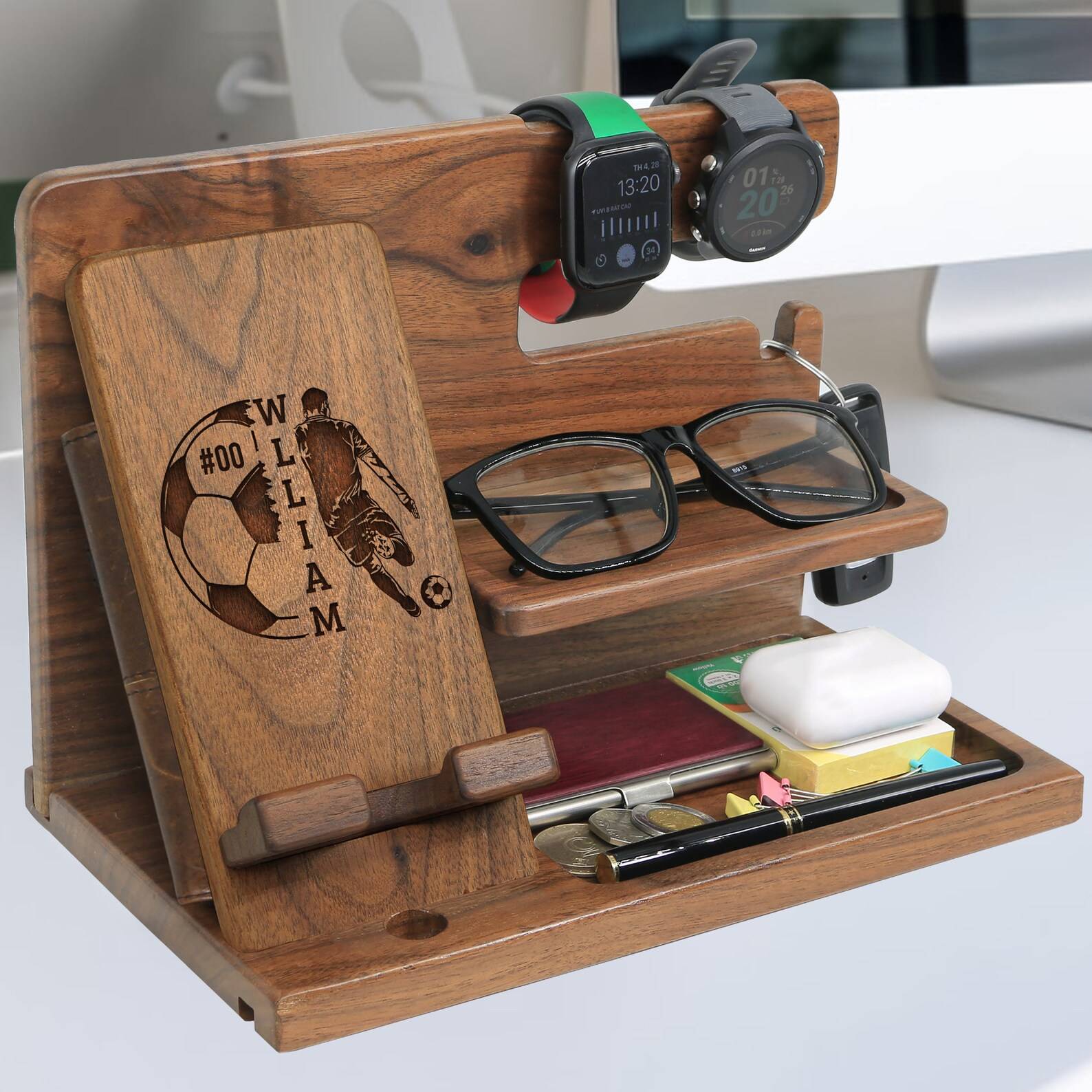 The 20 Best Football-Related Laser Engraving and Cutting Projects for the 2026 FIFA World Cup 019