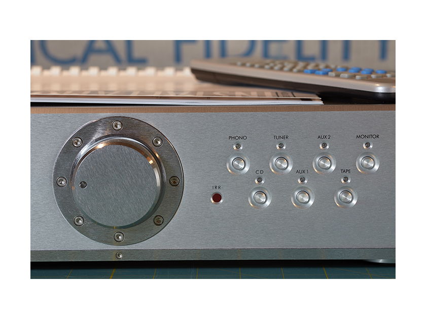 Musical Fidelity A-3.2cr pre with phono section