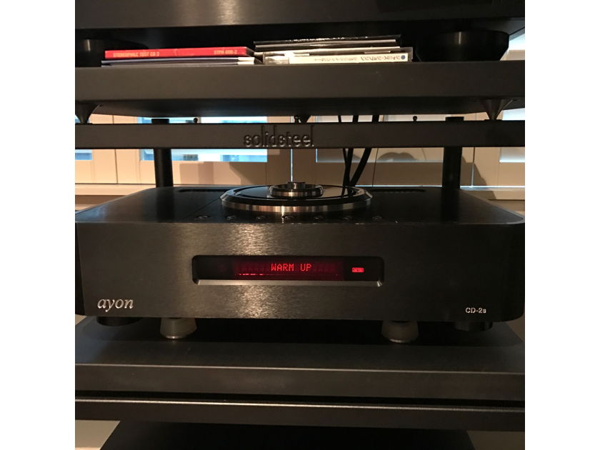 Ayon Audio CDS2 CD Player/ Preamp/DAC