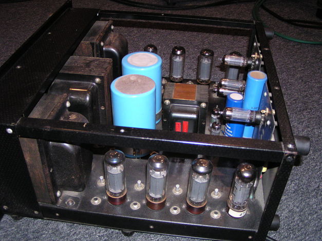 Quicksilver MX-190 Stereo Vacuum Tube Amplifier