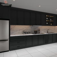 el-precio-classic-minimalistic-malaysia-selangor-wet-kitchen-3d-drawing