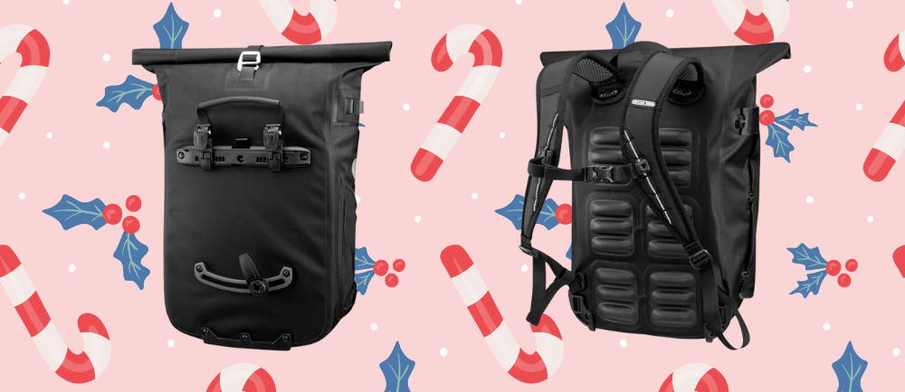 Ortlieb Vario Convertible Pannier