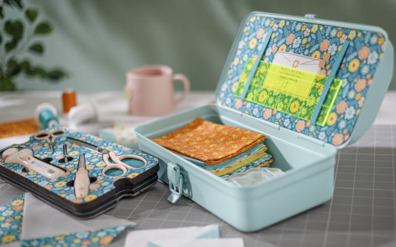 Jenny Doan's Signature Series Sewing Toolbox