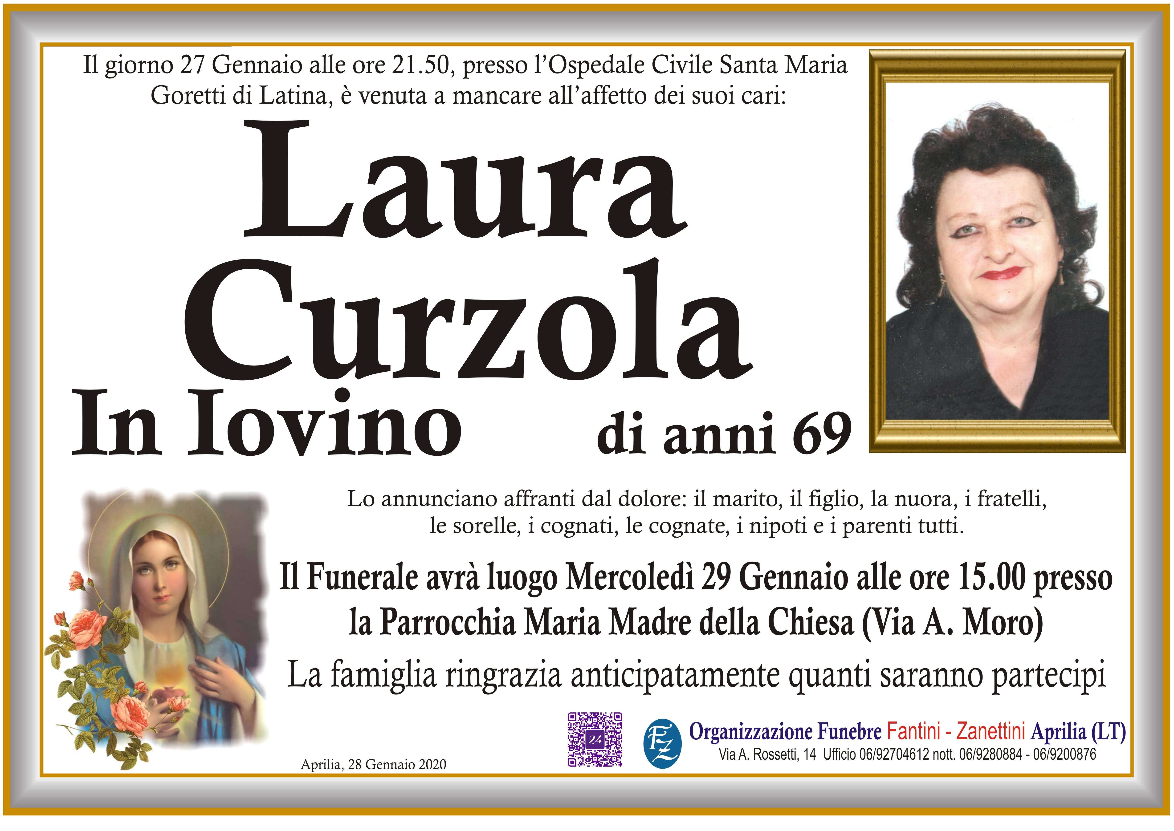 Laura Curzola