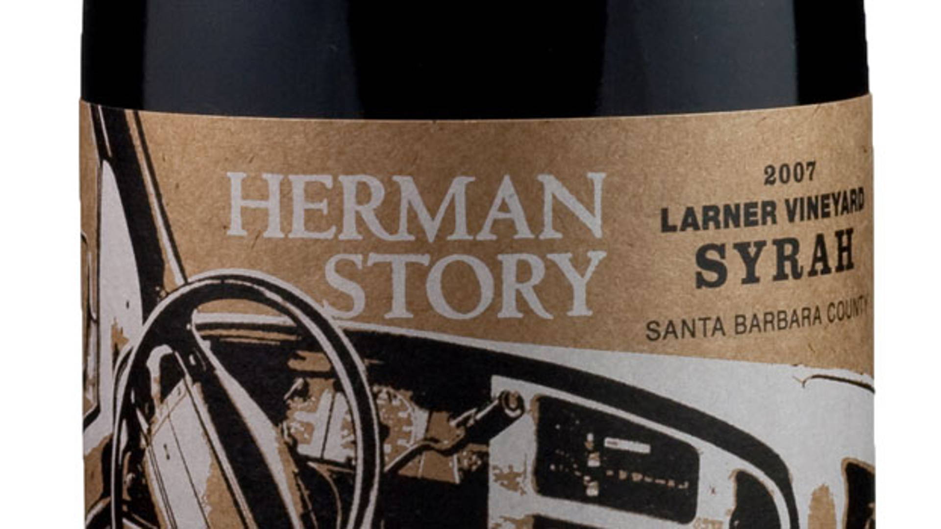 Featured image for Herman Story Syrah