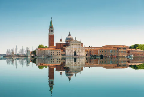 Explore San Giorgio Island with Ticket & Audio Guide