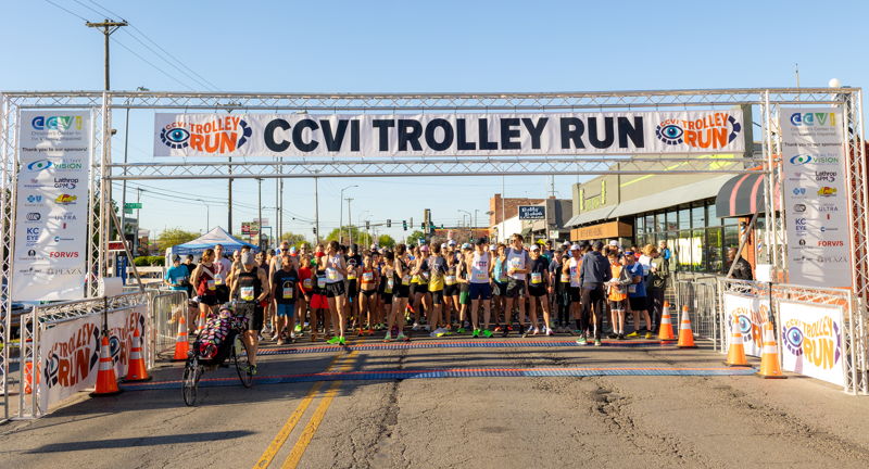 CCVI Trolley Run