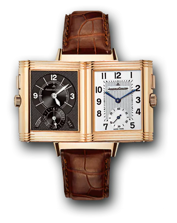 Reverso Duo Pink Gold