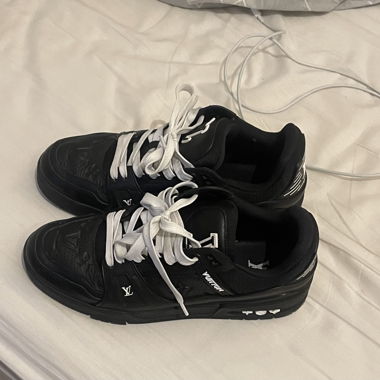 LV Trainer Schwarz