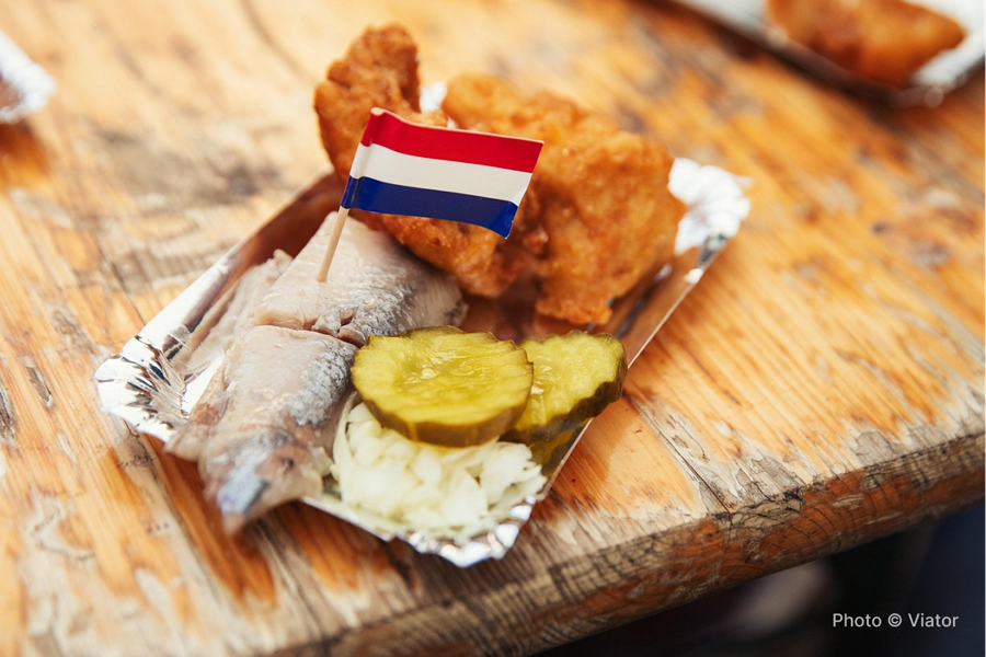 Eating Amsterdam: Albert Cuyp Market & The Pijp Food Tour - photo 1