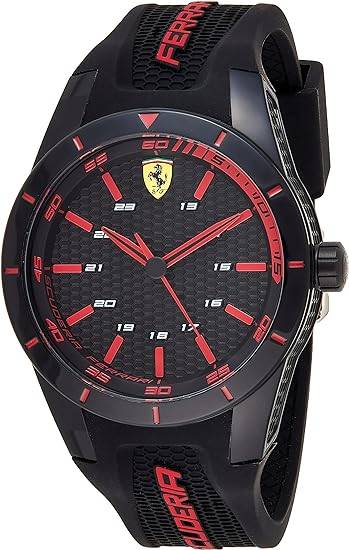 origine des montres Ferrari