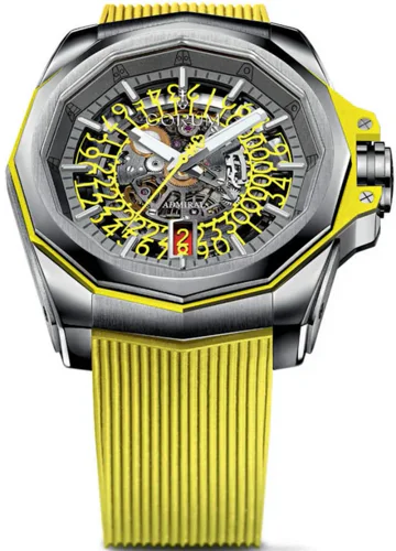 Corum Admiral's Cup Squelette