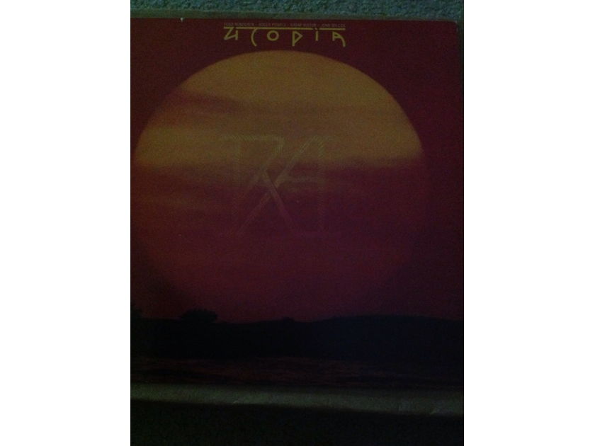 Utopia(Todd Rundgren) - Ra Bearsville Records Vinyl  LP NM