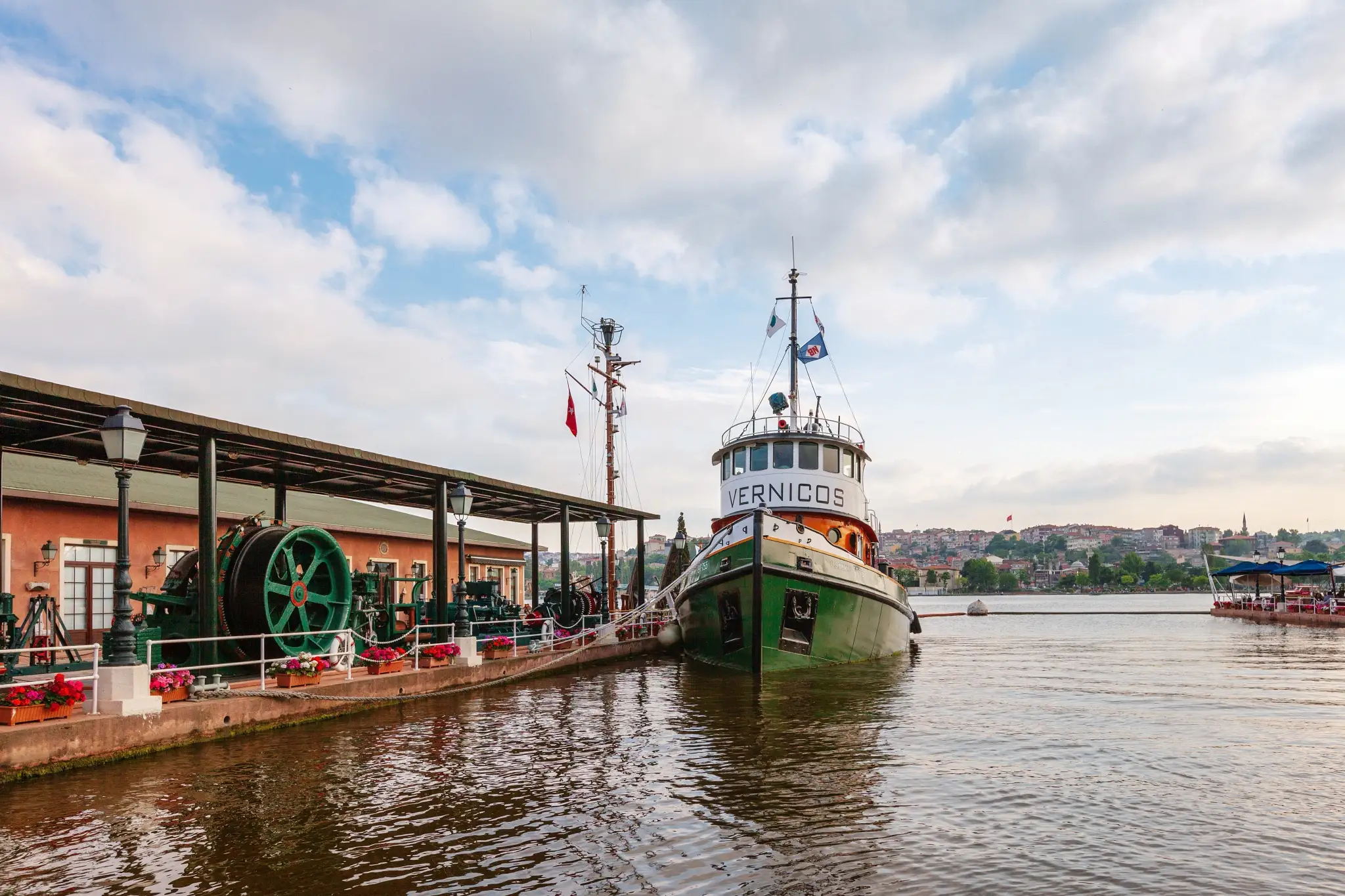 Rahmi M. Koç Museum — A Living Legacy of Industrial Heritage