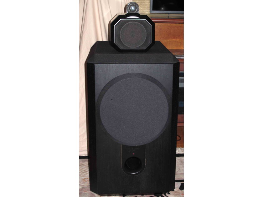 Bowers Wilkens B&W Matrix 801 s2 B&W Bowers & Wilkens Matrix 801 S2 speakers Awesome!