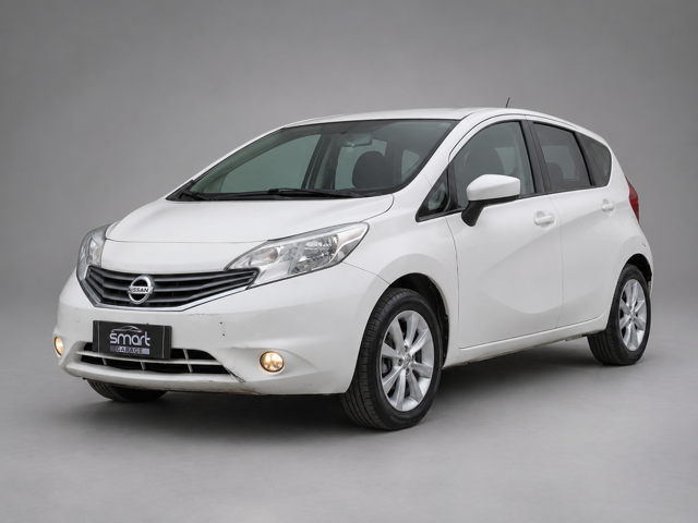 Nissan Note  Exclusive CVT Pure Drive 2016