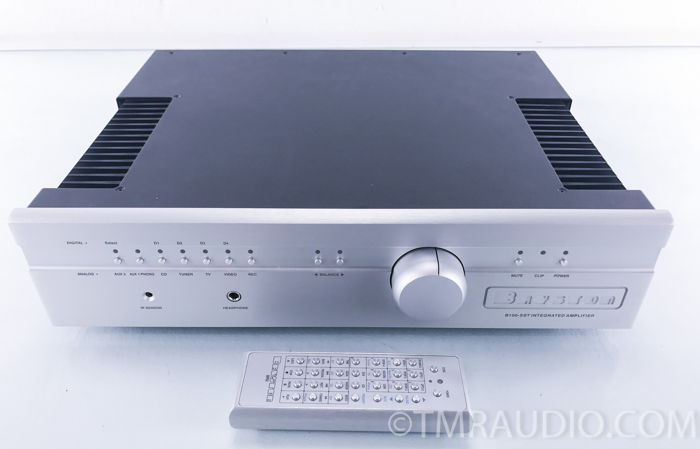 Bryston   B100-SST Stereo Integrated Amplifier  (Under ...