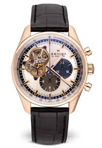 Zenith El Primero Chronograph