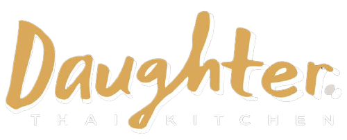 Logo - Daughter Thai Kitchen